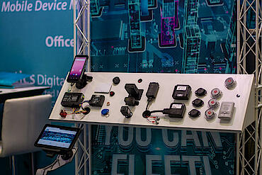 Telematik Demo-Board