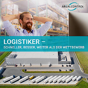 Digitalisierung Logistik