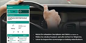 Mobile Zeiterfassung für das Handwerk